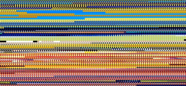 DOKOUPIL — Film Paintings