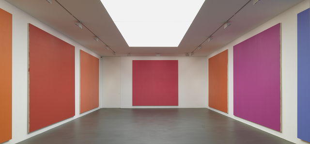 Ten monochromes
